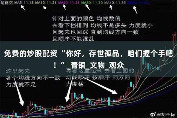 免费的炒股配资 “你好，存世孤品，咱们握个手吧！”_青铜_文物_观众